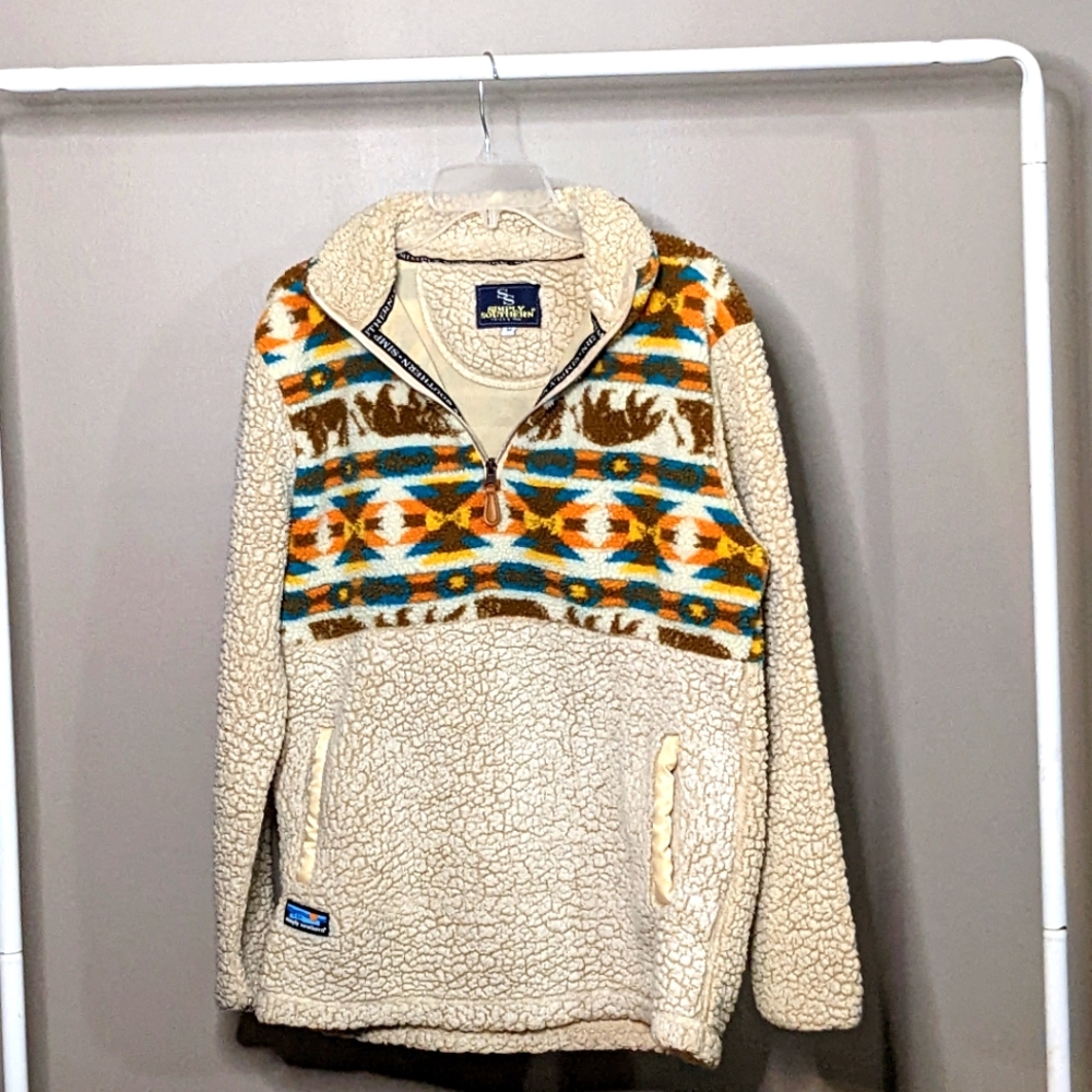 Simply Southern Fleece Pullover